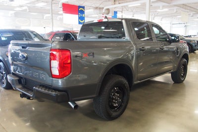 2026 Ford Ranger XL - Crossroads Courtesy Demo