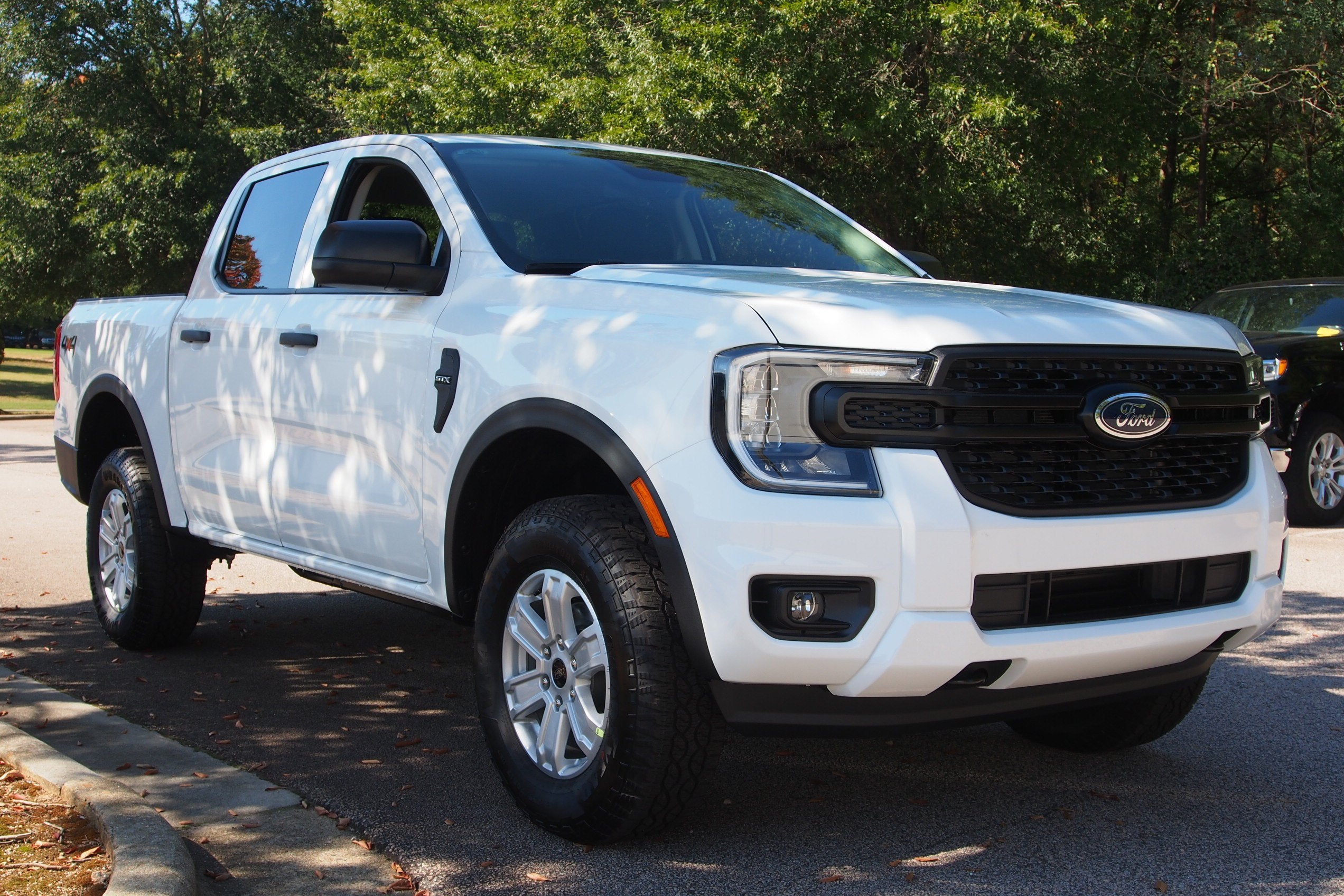 2026 Ford Ranger XL