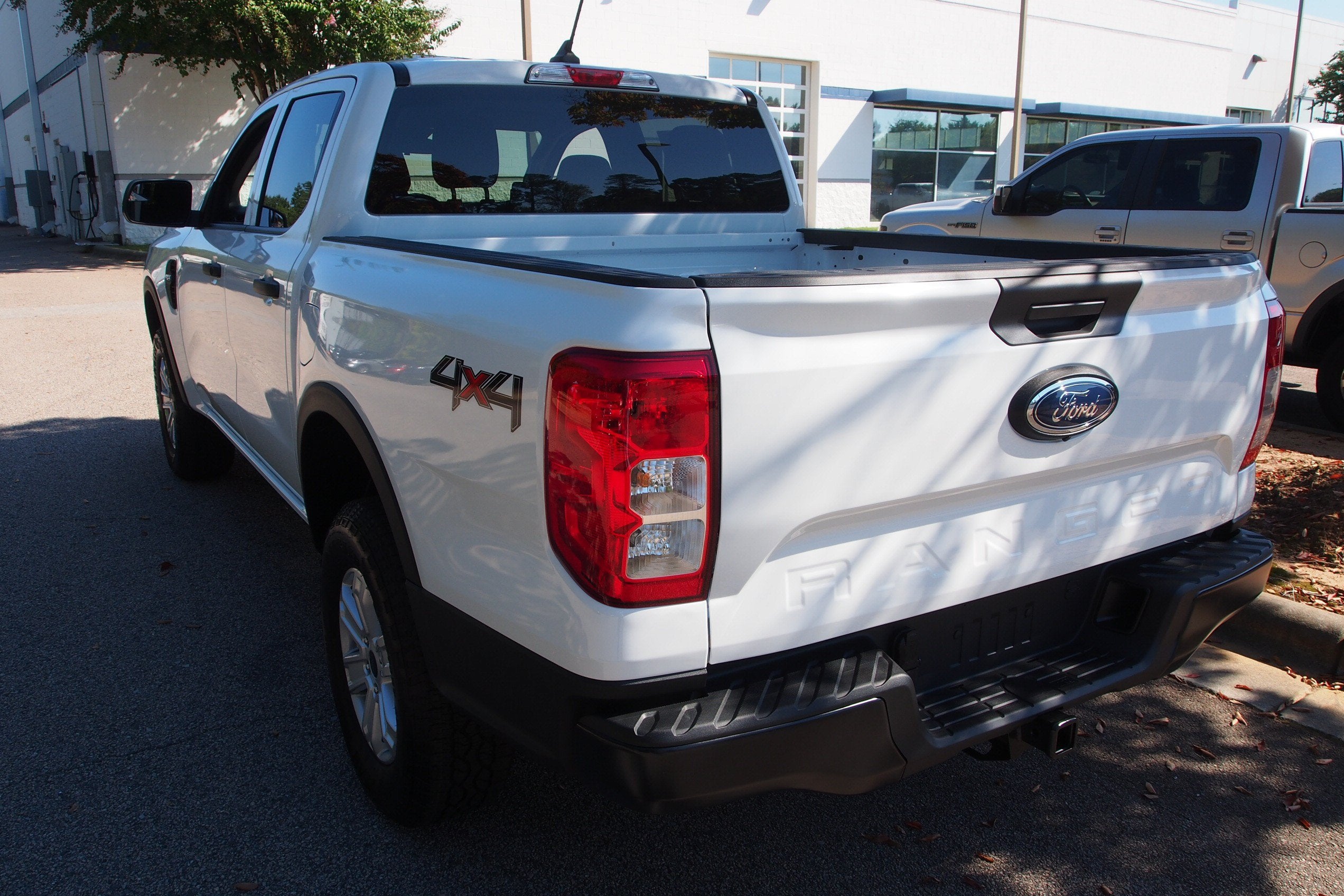 2026 Ford Ranger XL