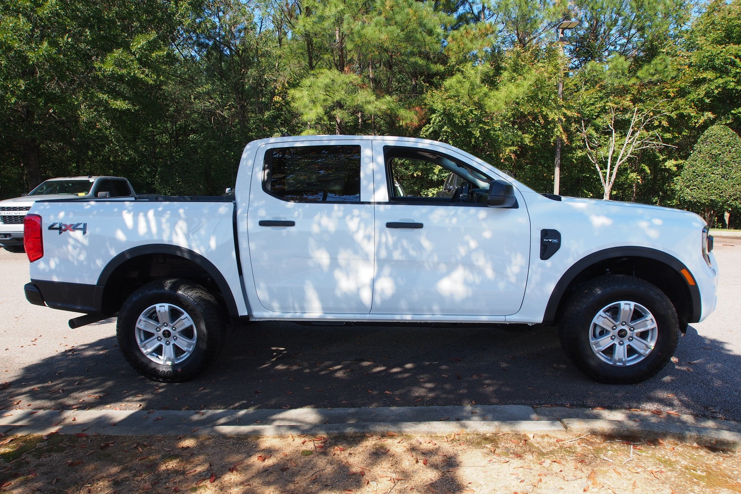 2026 Ford Ranger XL