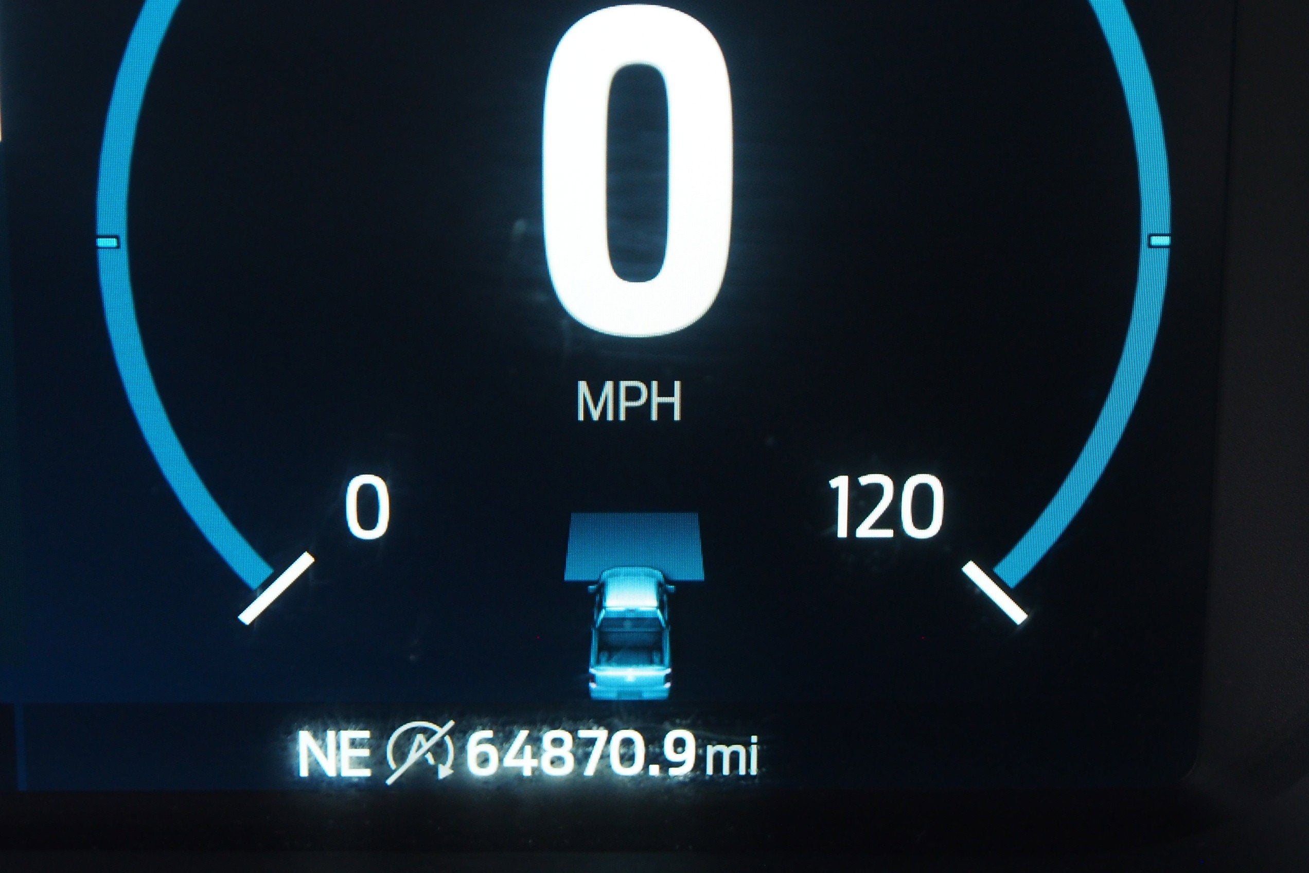 2021 Ford F-150 Base