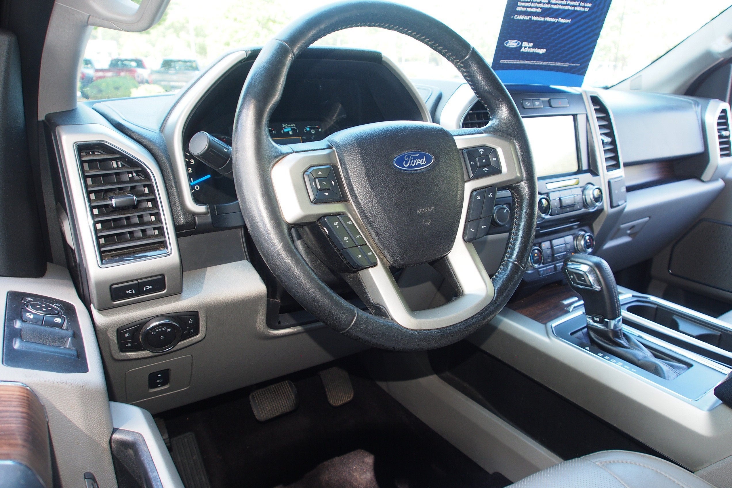2017 Ford F-150 Lariat