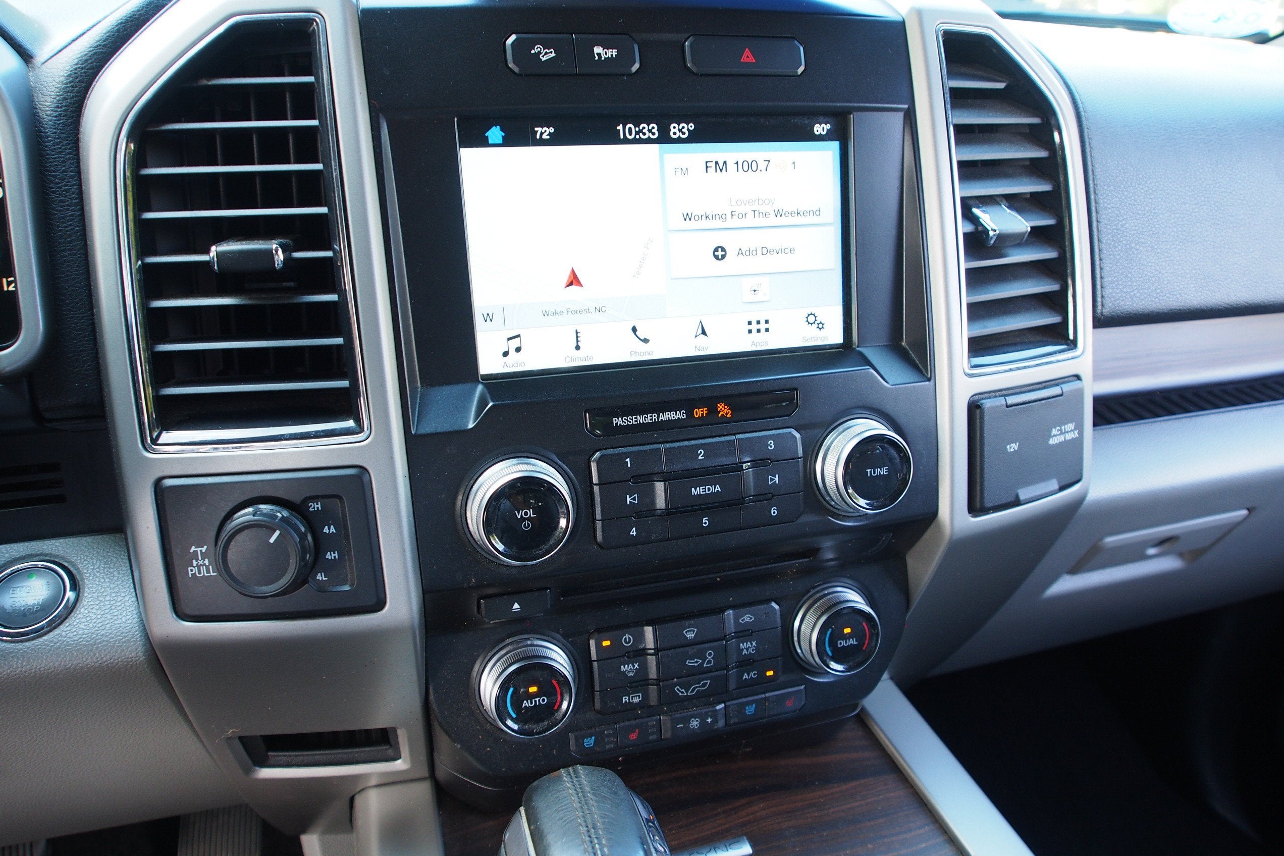 2017 Ford F-150 Lariat