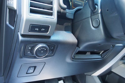 2017 Ford F-150 Platinum