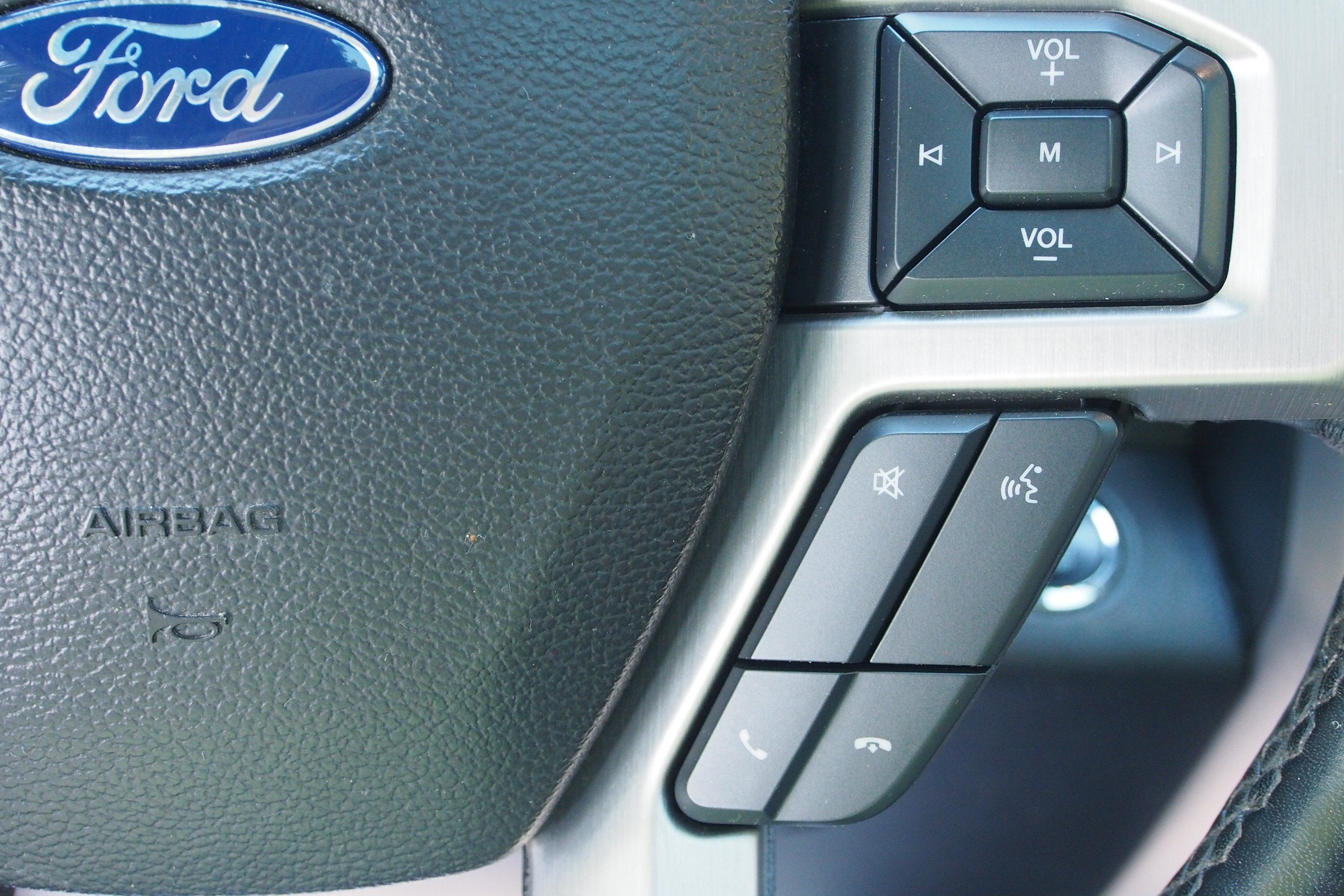 2017 Ford F-150 Platinum
