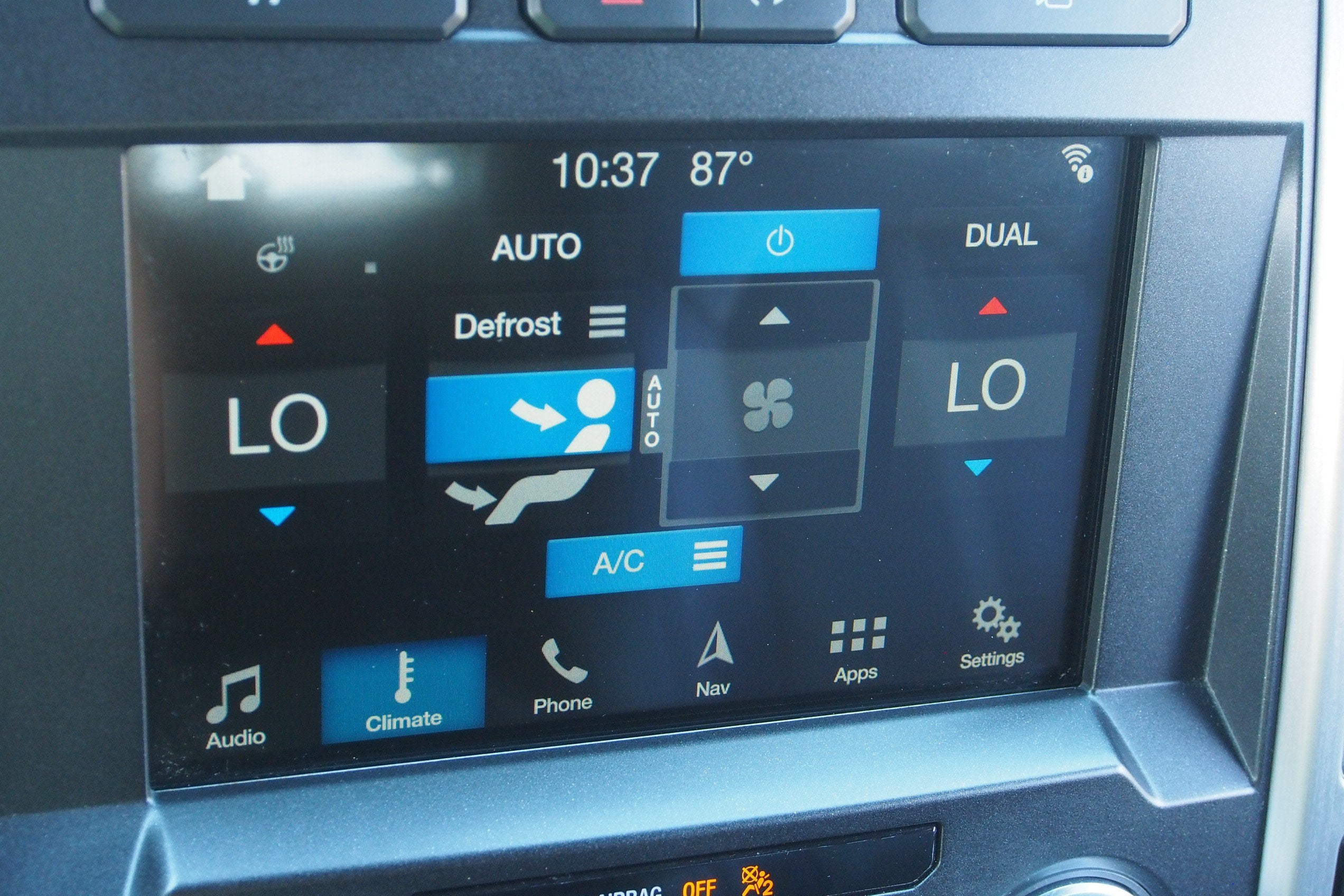 2017 Ford F-150 Platinum