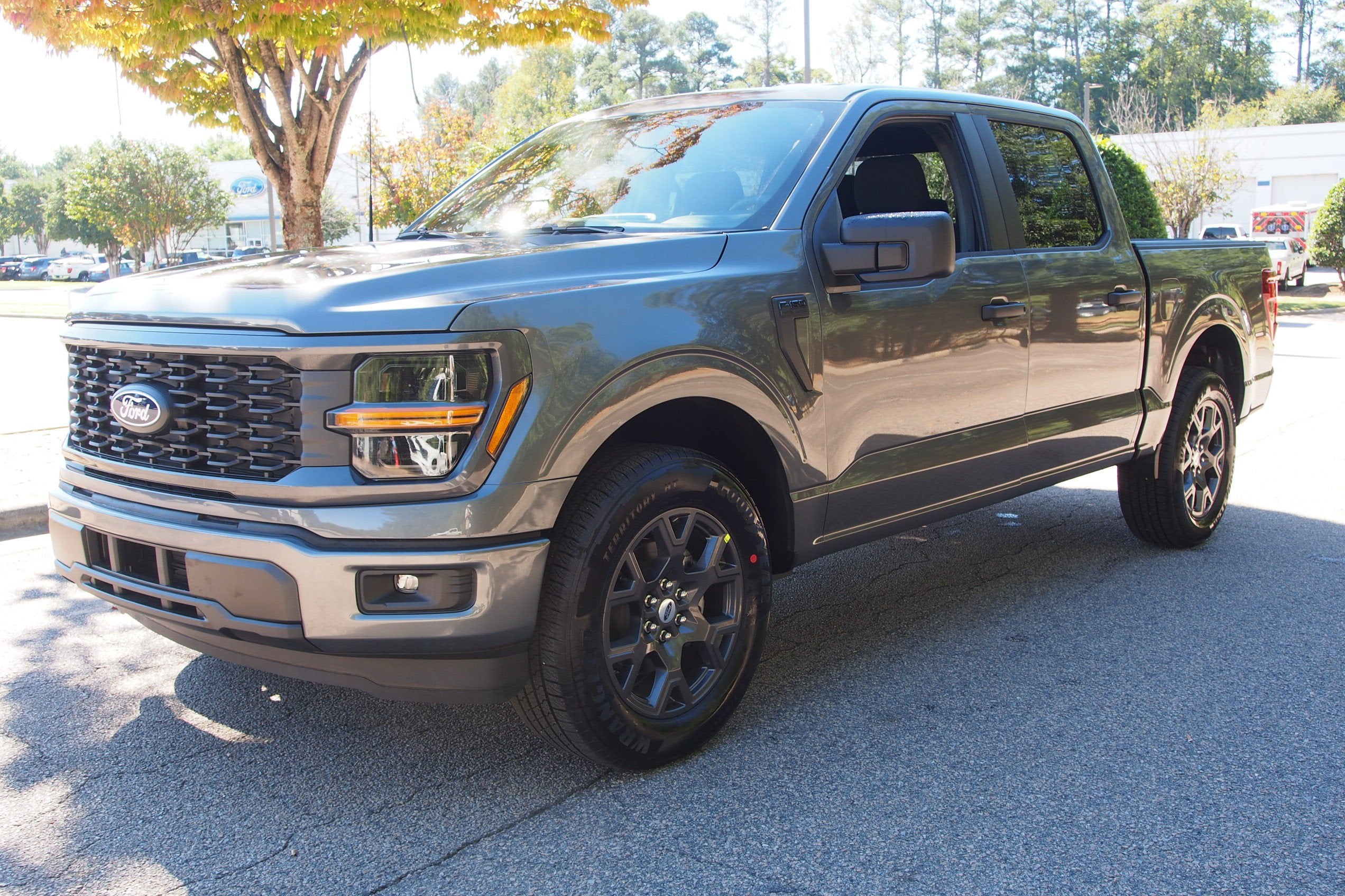 2026 Ford F-150 STX