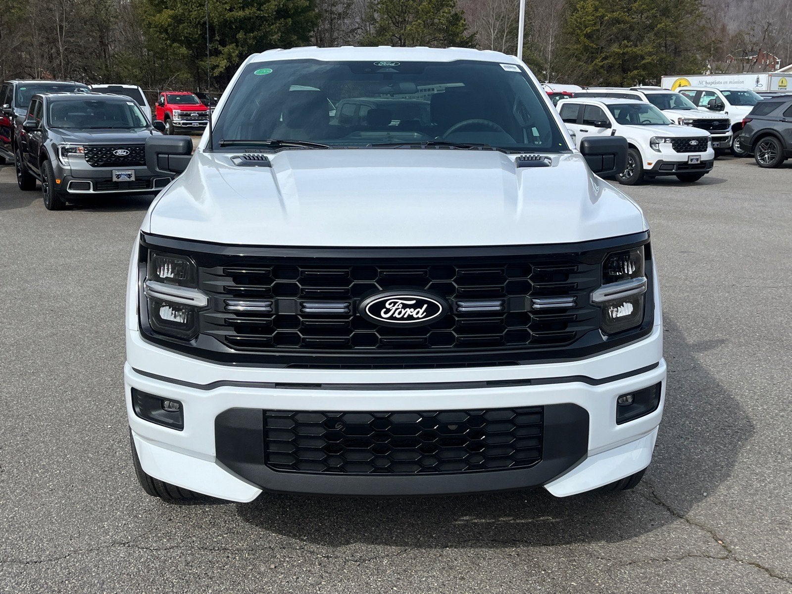 2026 Ford F-150 STX
