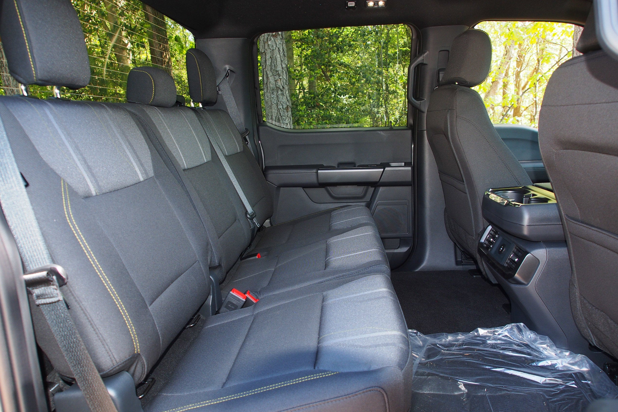 2025 Ford F-150 STX - Crossroads Courtesy Demo