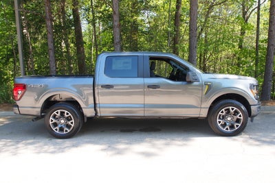 2025 Ford F-150 STX - Crossroads Courtesy Demo