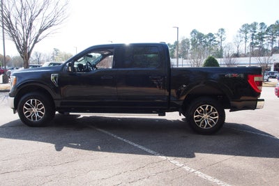 2022 Ford F-150 LARIAT