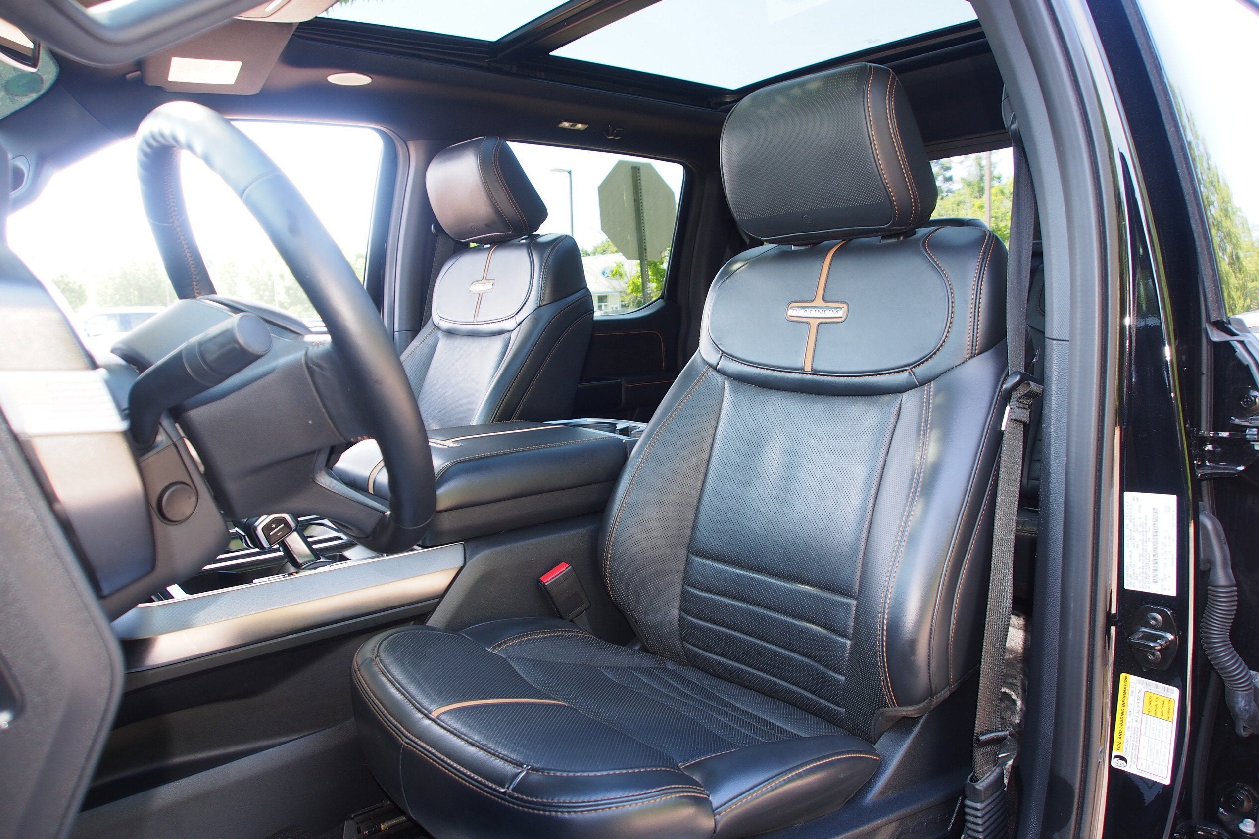 2023 Ford F-150 Platinum