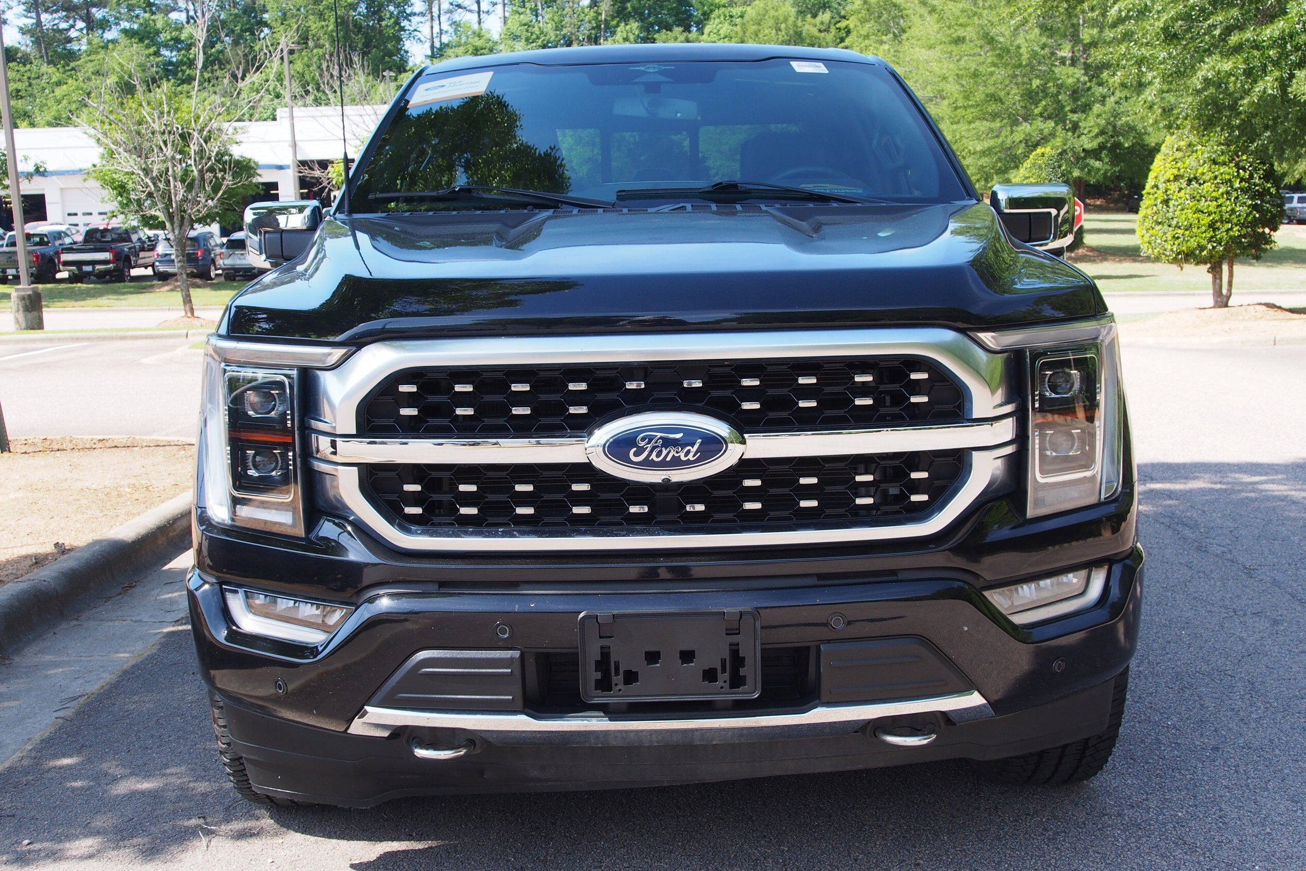 2023 Ford F-150 Platinum