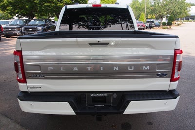 2023 Ford F-150 Platinum