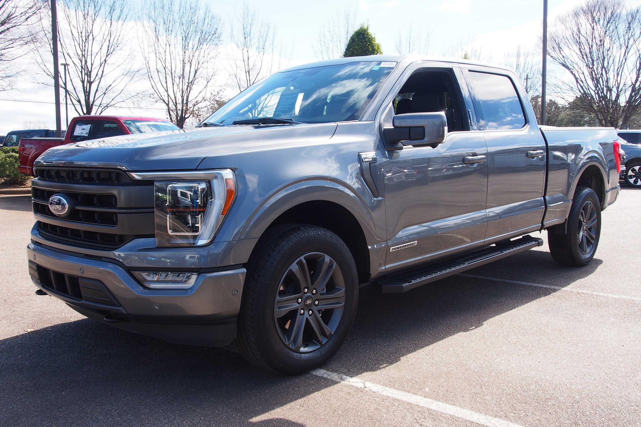 2023 Ford F-150 LARIAT
