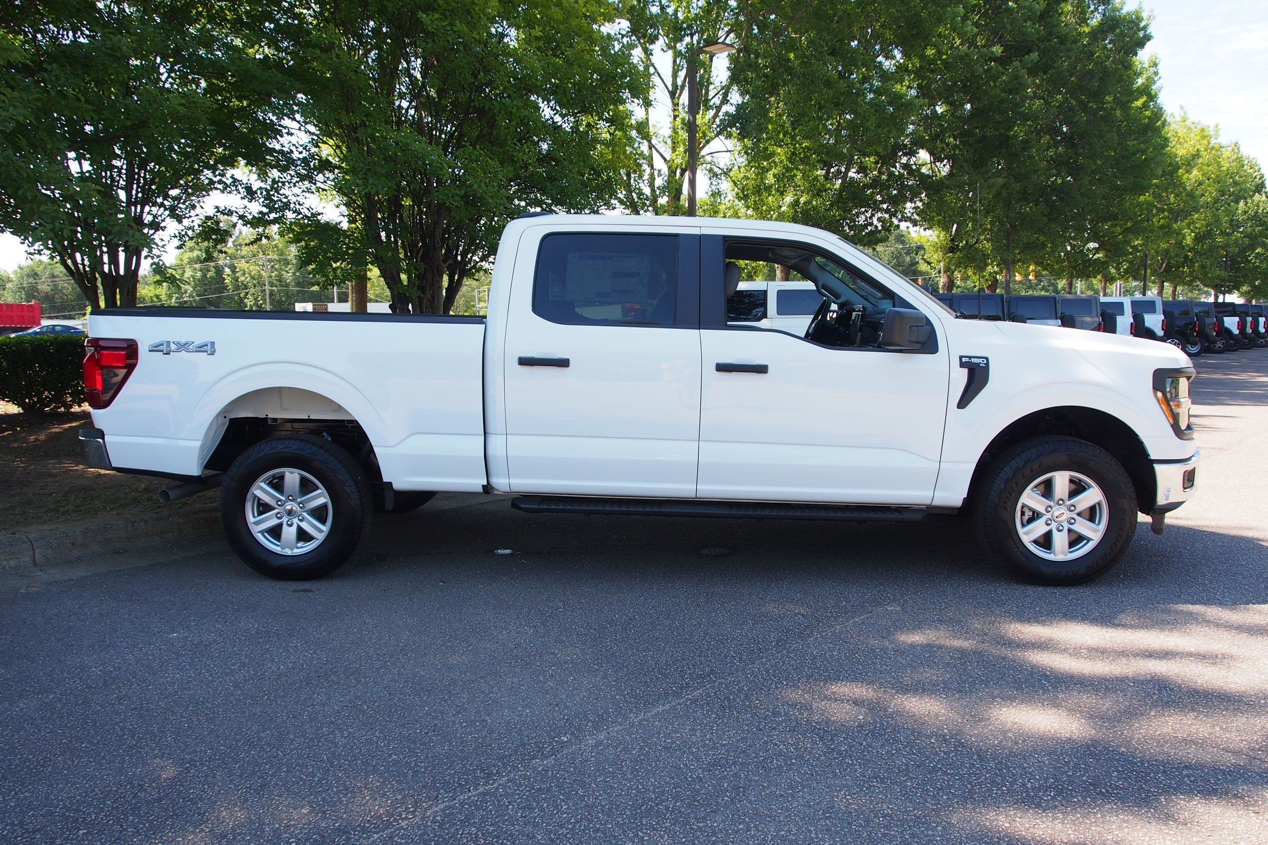 2026 Ford F-150 XL