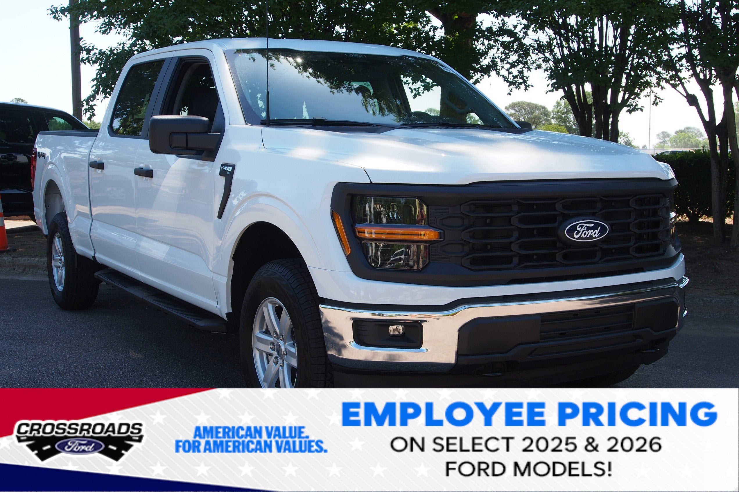 2026 Ford F-150 XL
