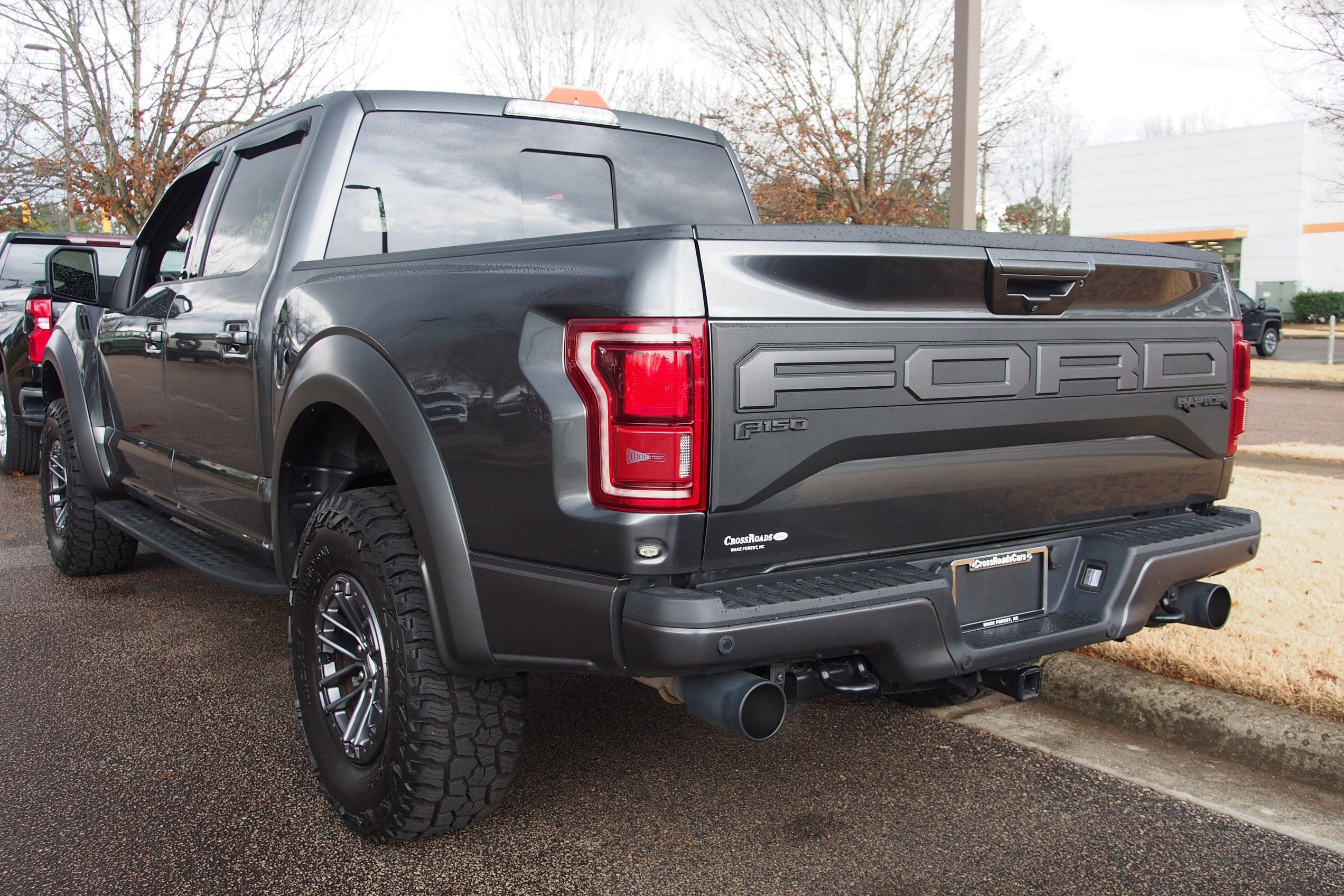 2020 Ford F-150 Raptor