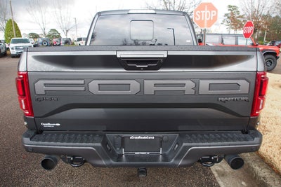 2020 Ford F-150 Raptor