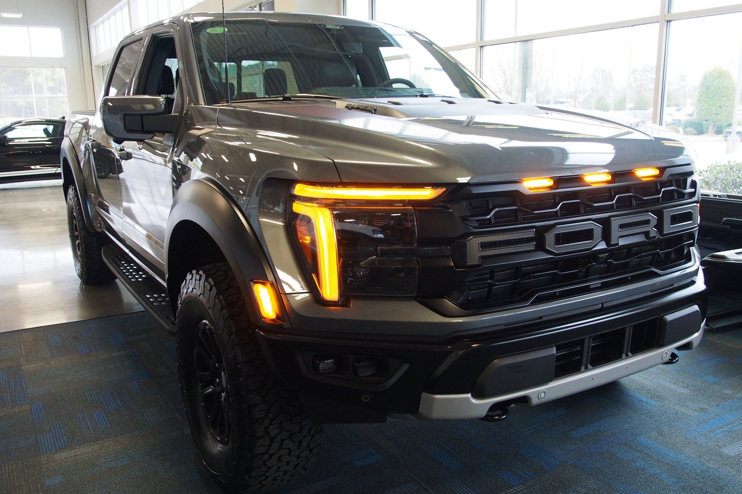 2025 Ford F-150 Raptor