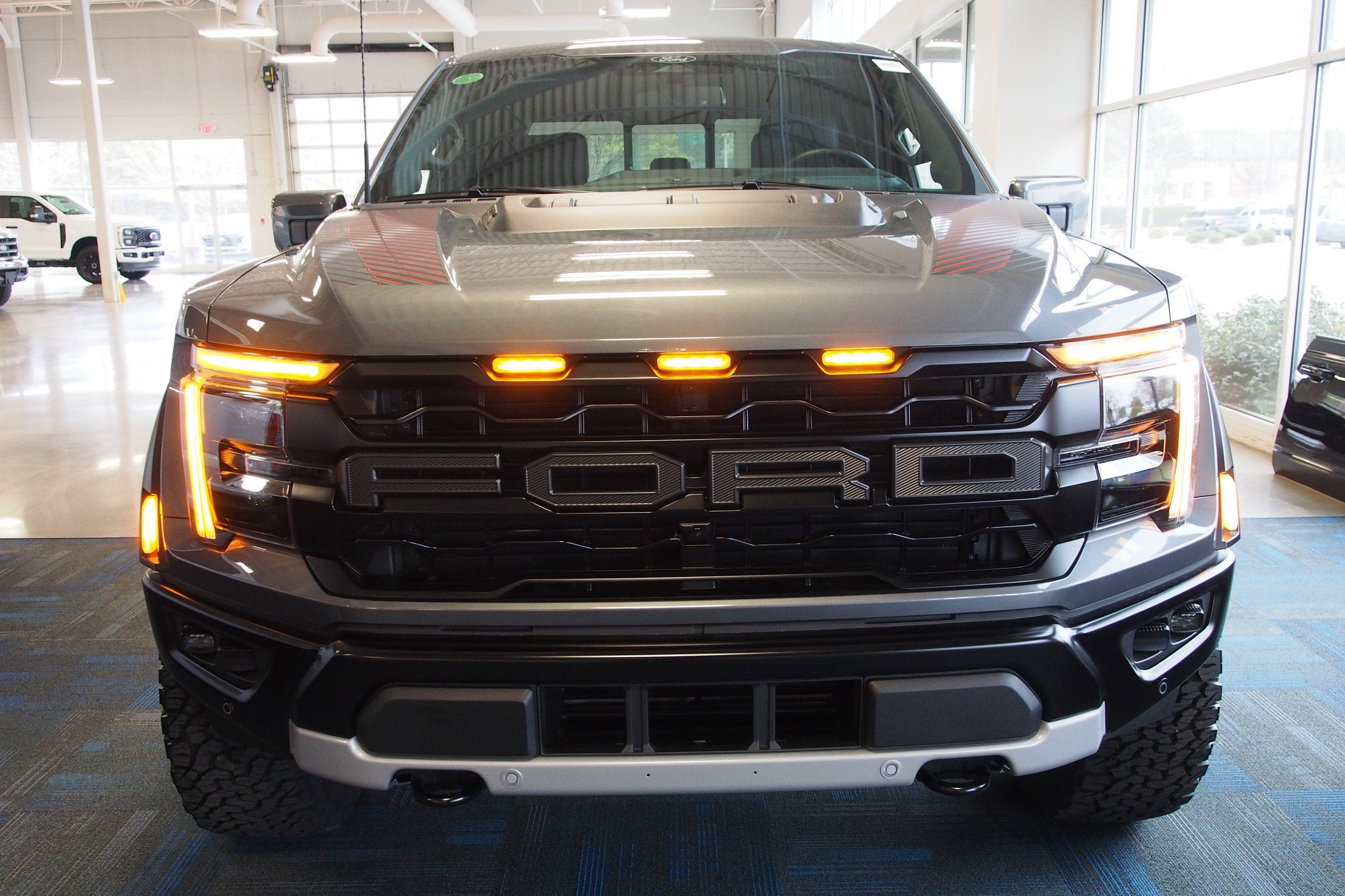 2025 Ford F-150 Raptor