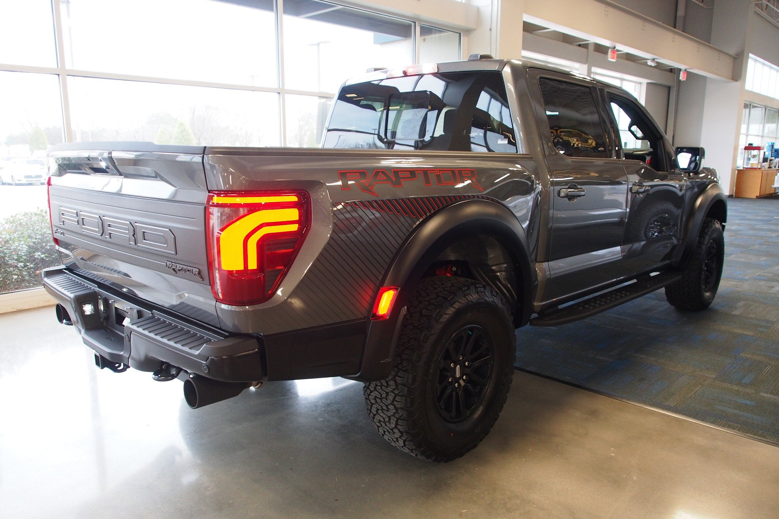 2025 Ford F-150 Raptor