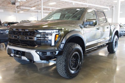 2025 Ford F-150 Raptor