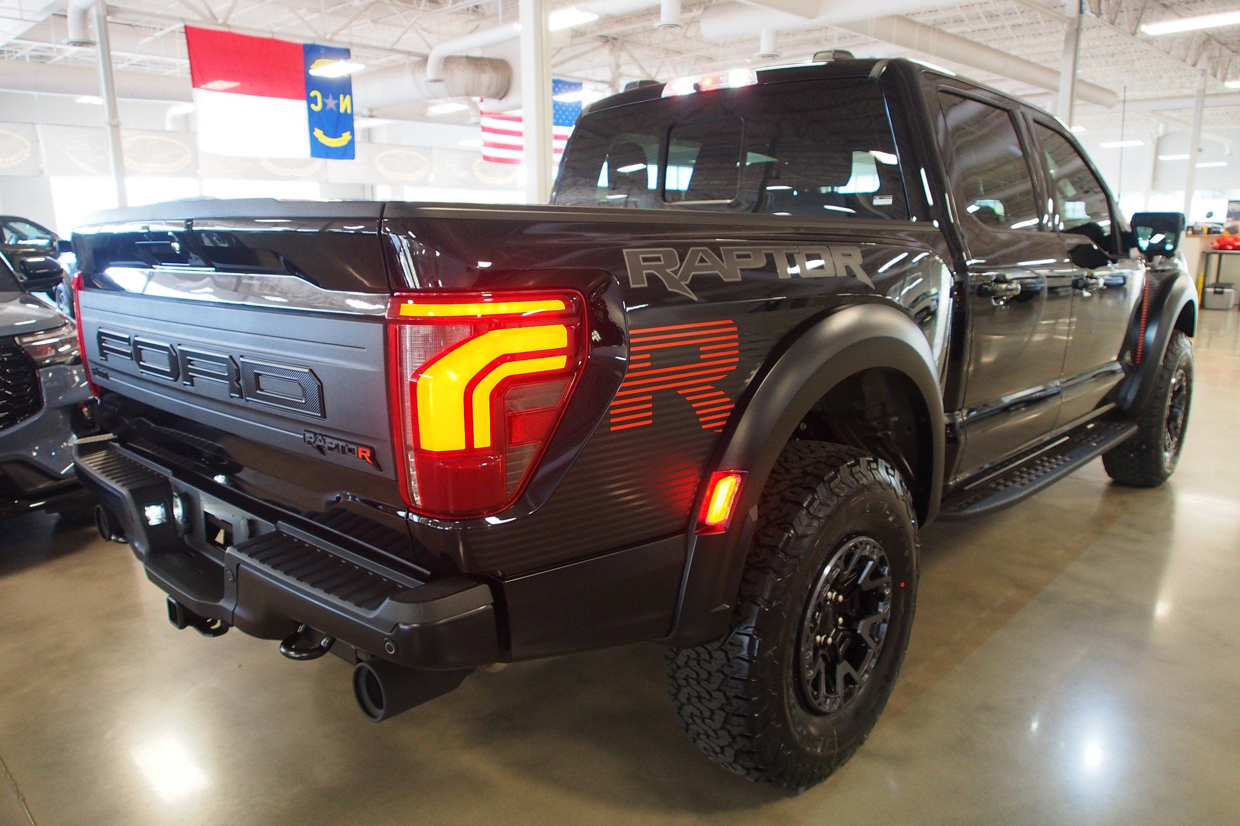 2026 Ford F-150 Raptor