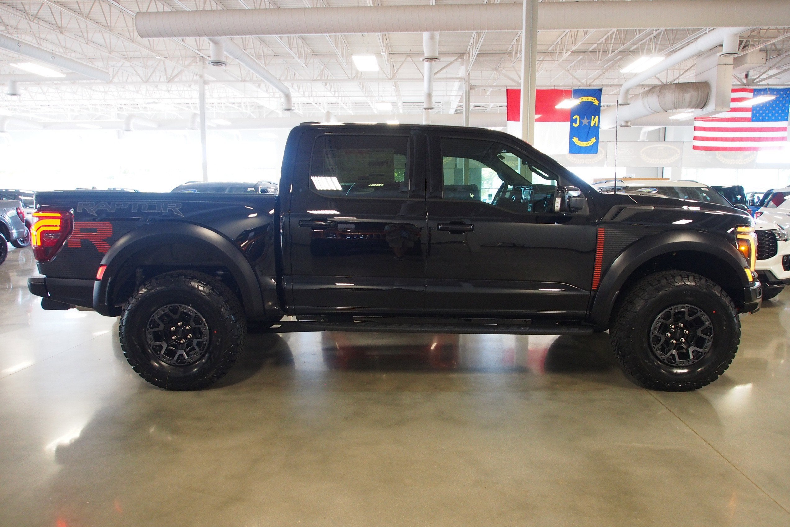 2026 Ford F-150 Raptor