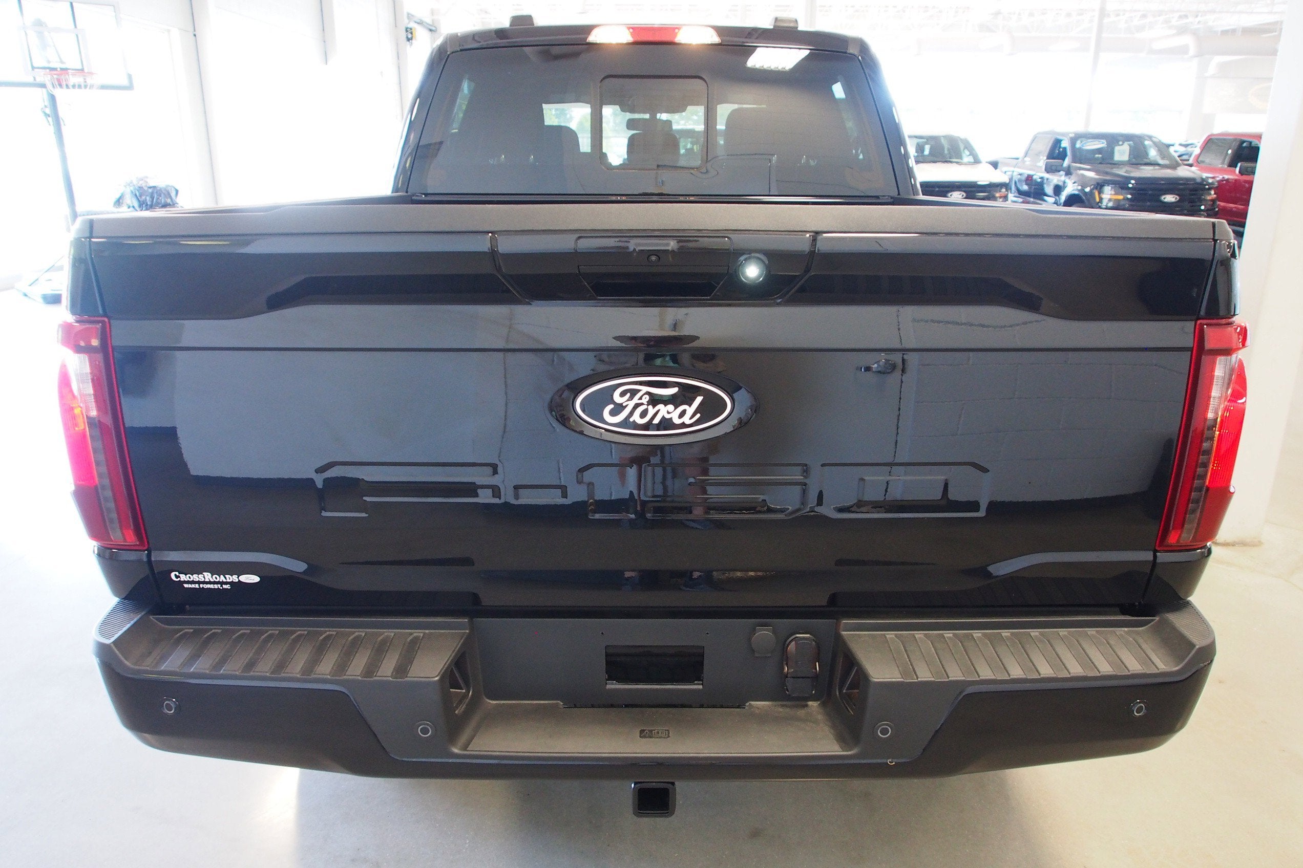 2026 Ford F-150 XLT - Crossroads Courtesy Demo