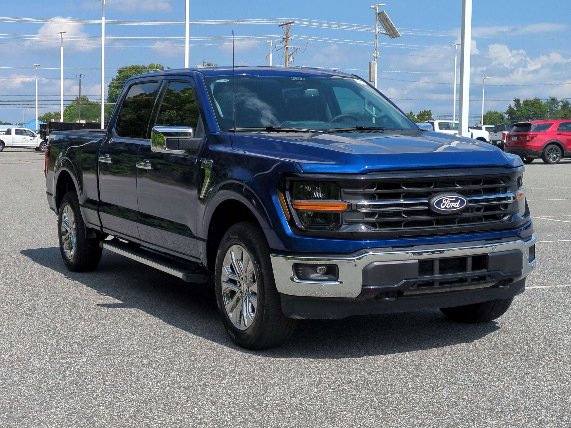 2026 Ford F-150 XLT