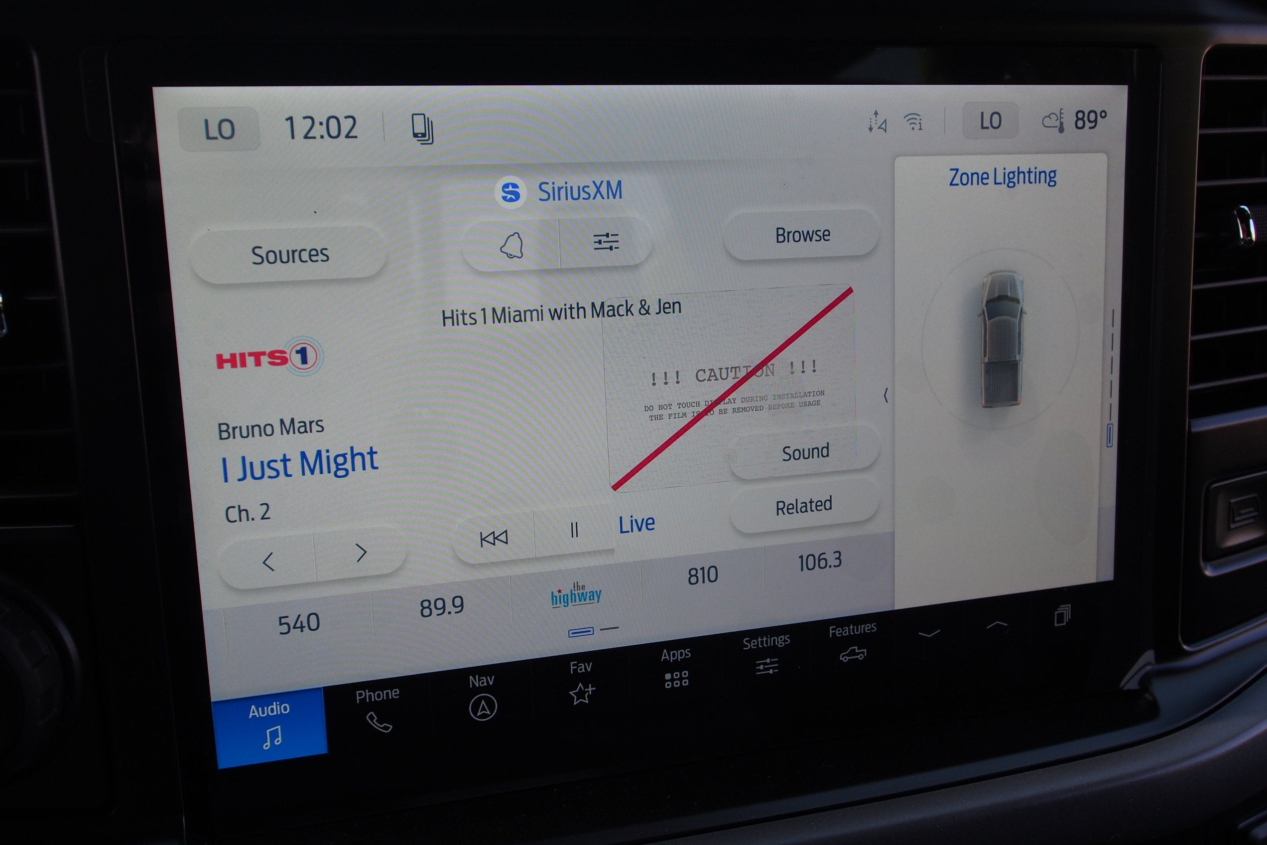 2026 Ford F-150 XLT - Crossroads Courtesy Demo