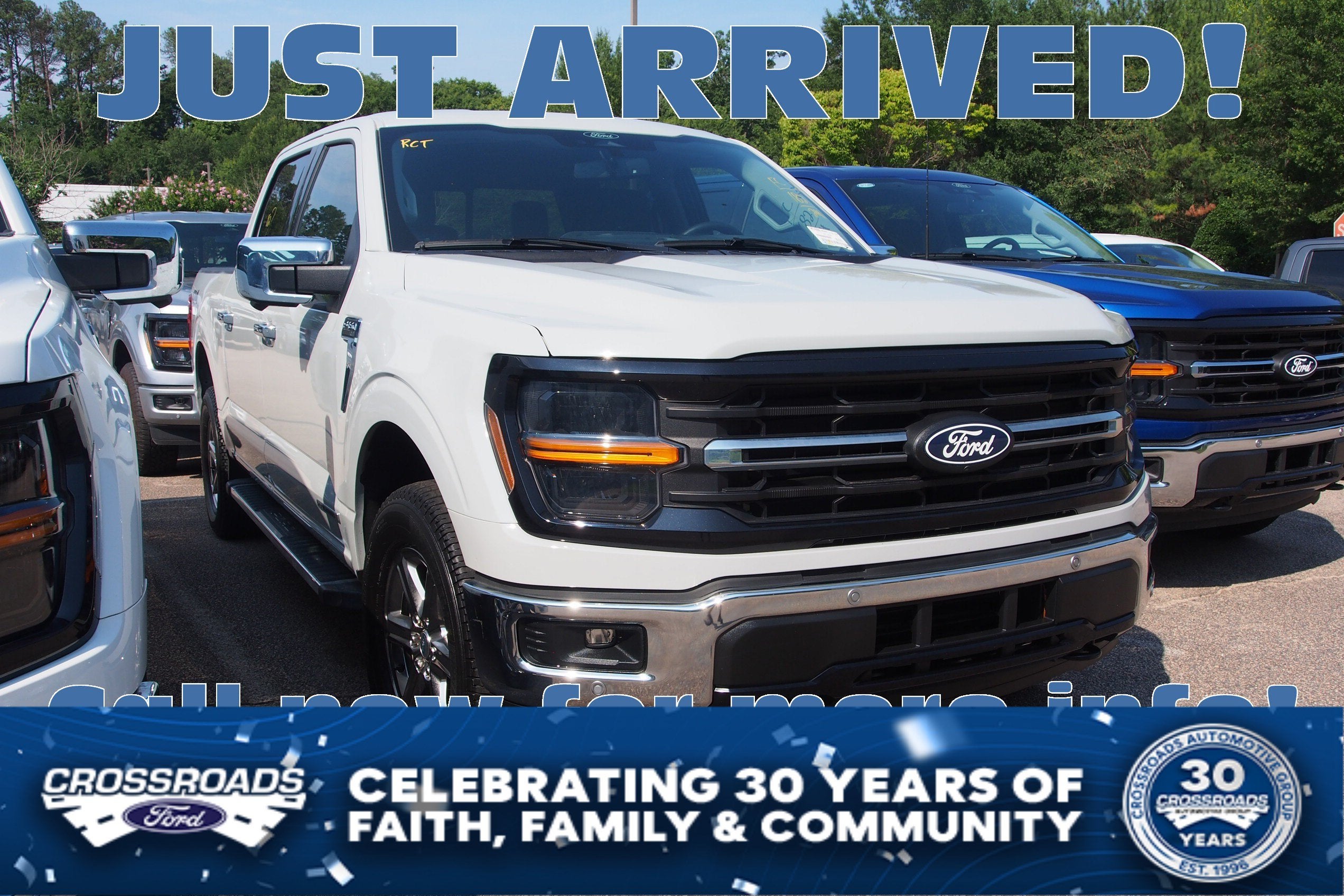 2024 Ford F-150 XLT