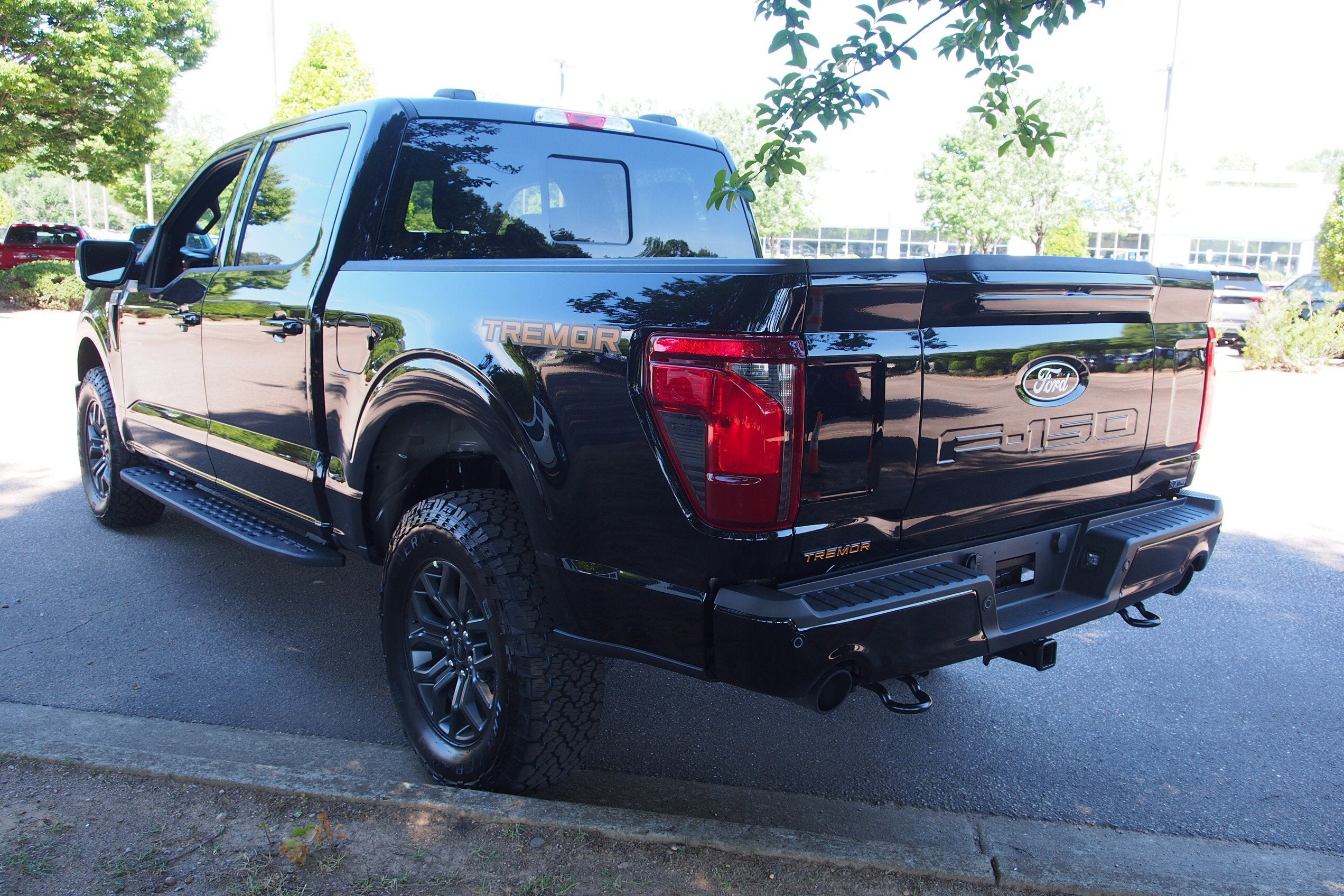 2026 Ford F-150 Tremor