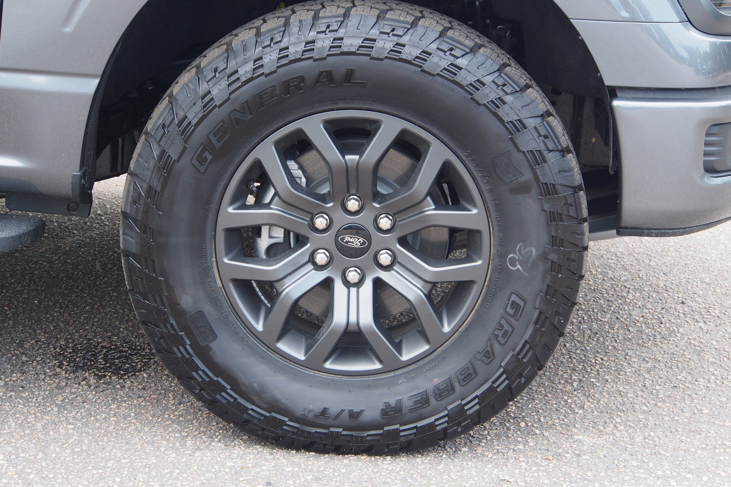 2026 Ford F-150 Tremor