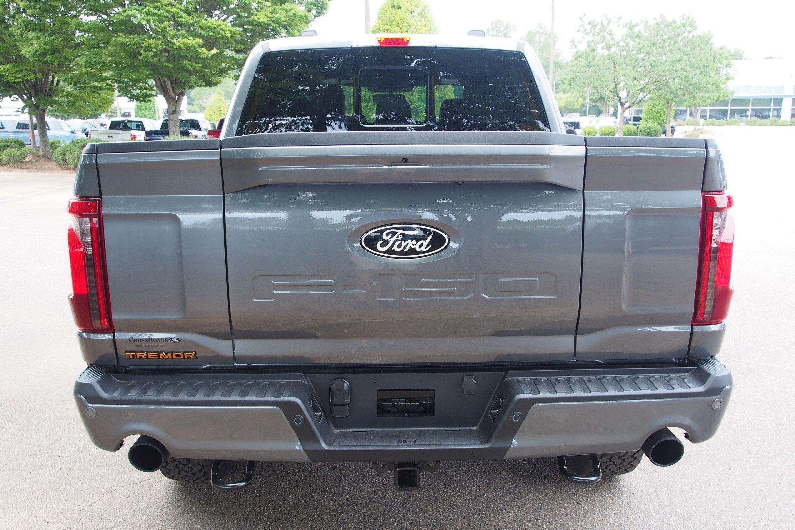 2026 Ford F-150 Tremor