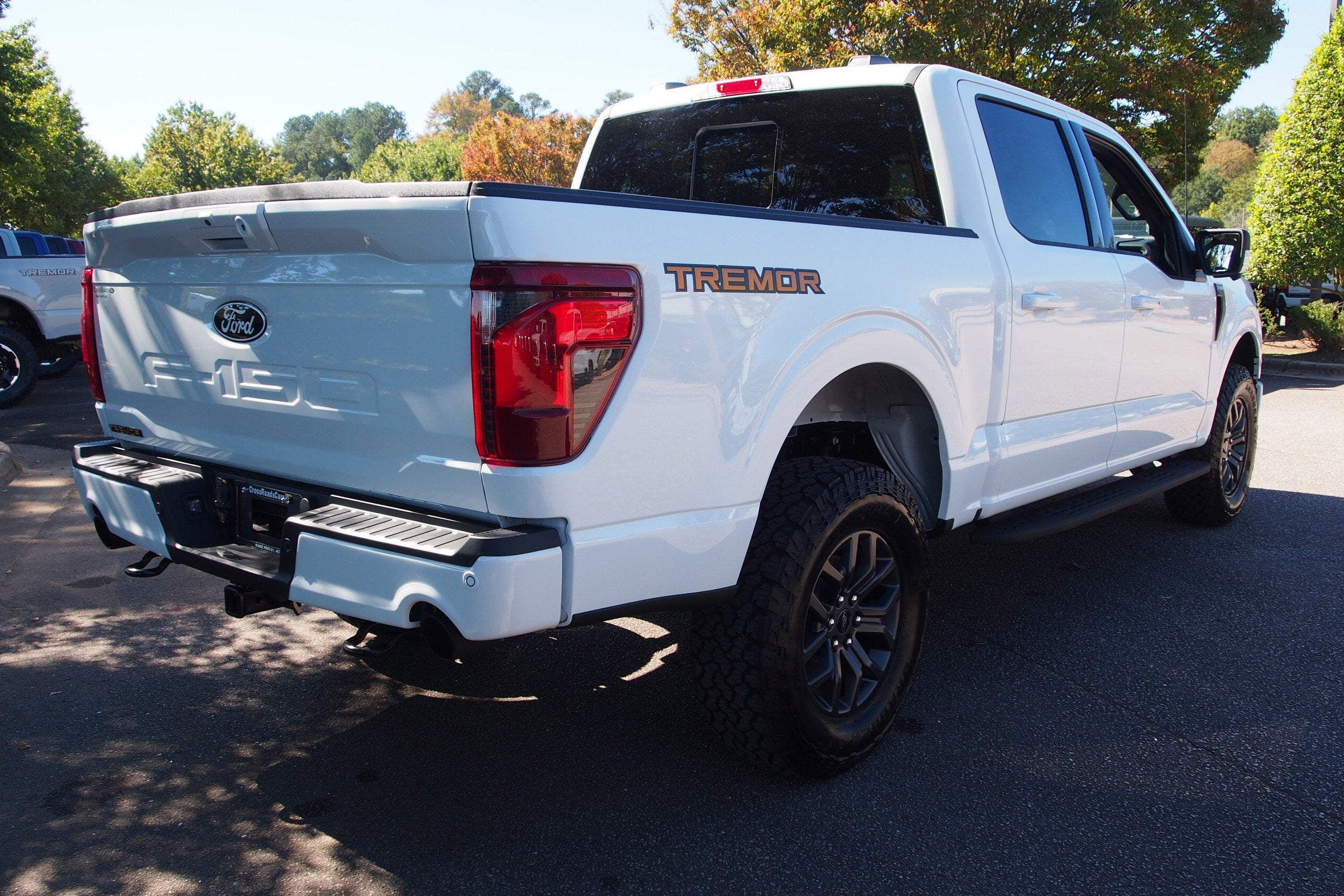 2025 Ford F-150 Tremor