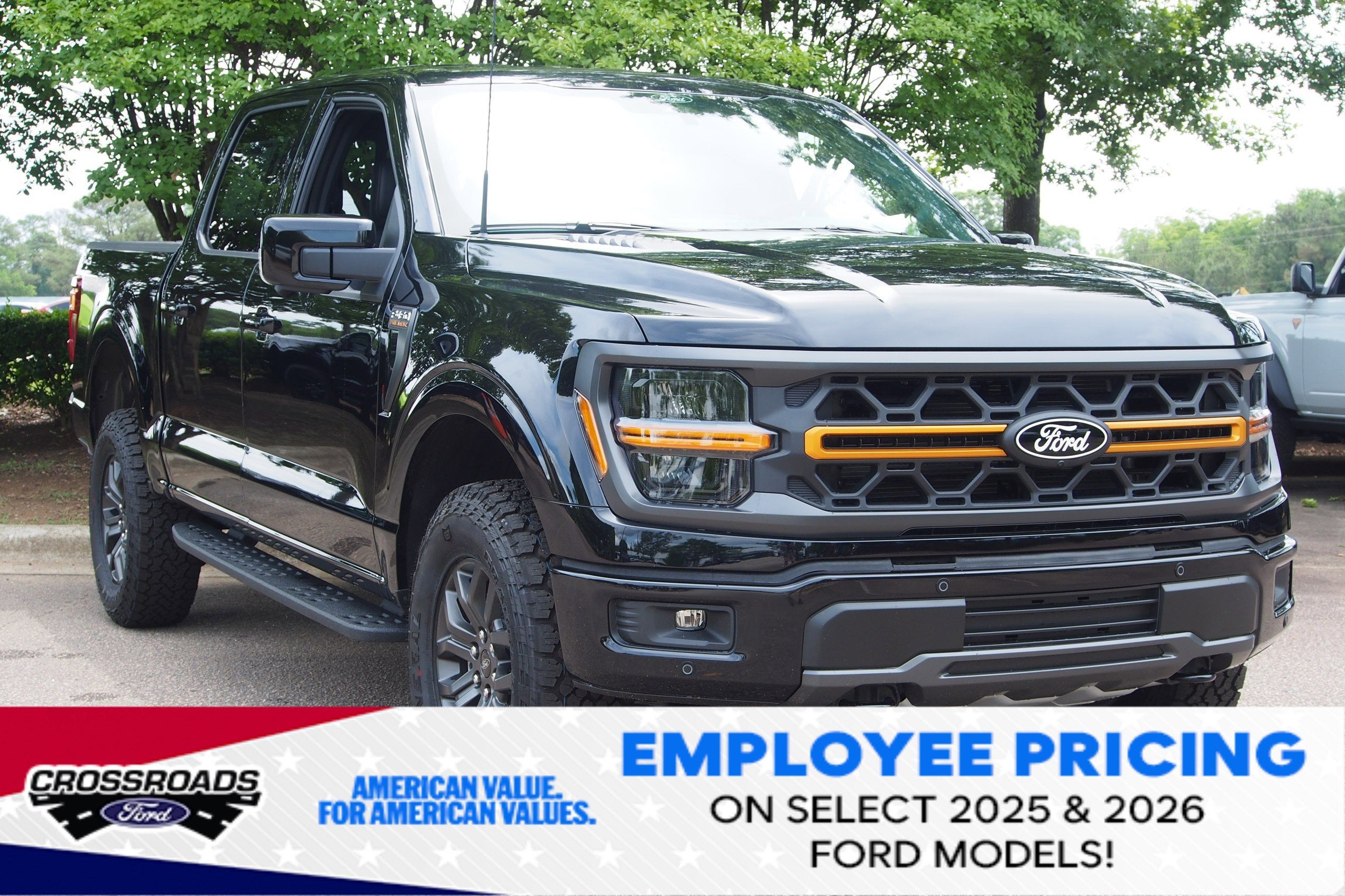 2026 Ford F-150 Tremor