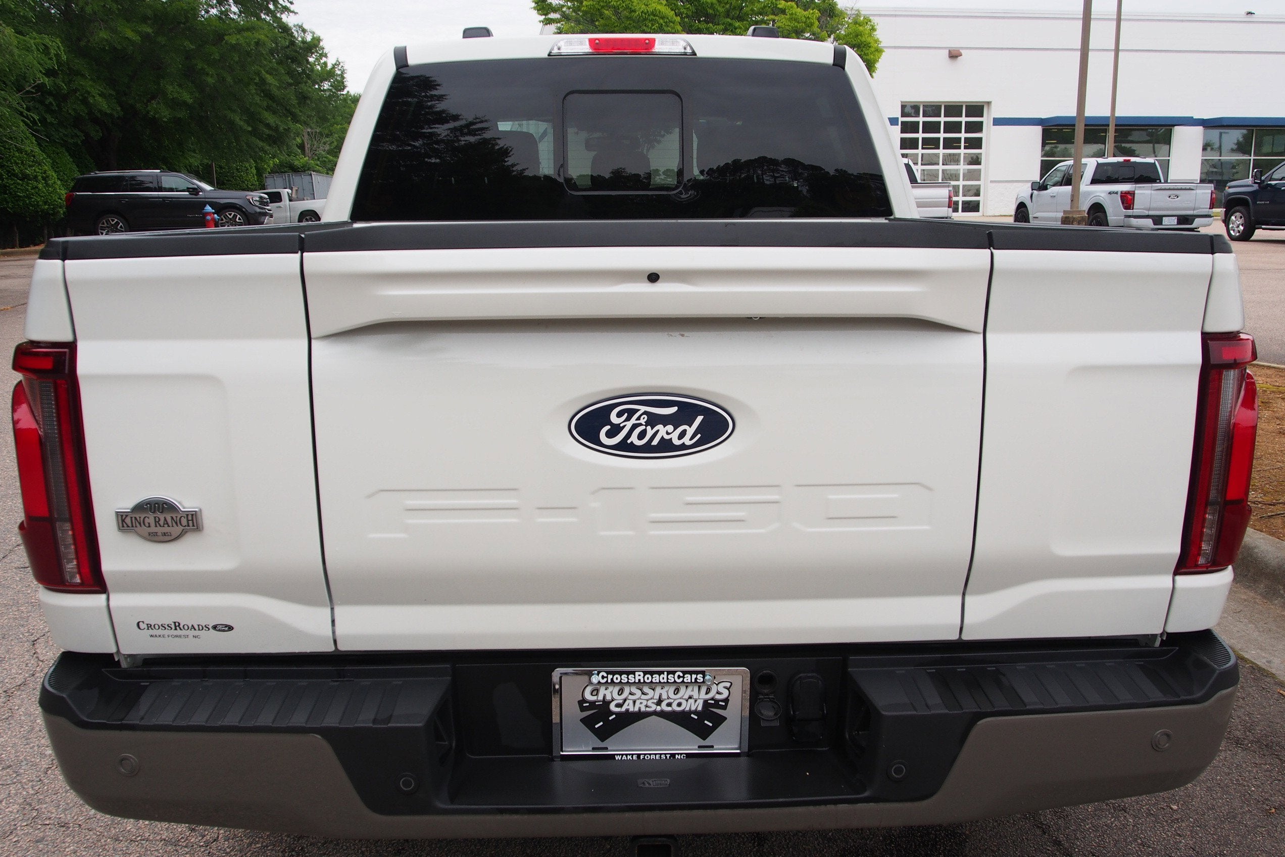 2025 Ford F-150 King Ranch