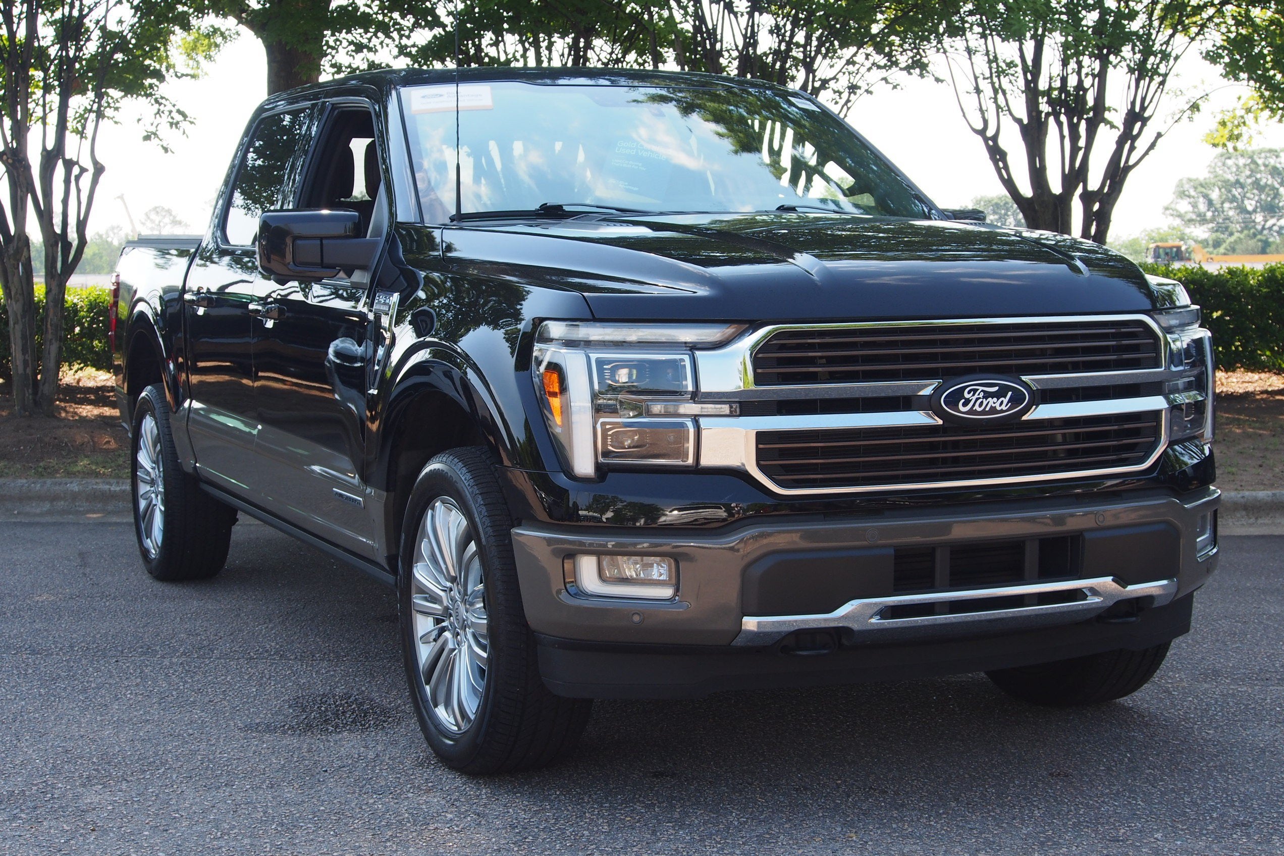 2025 Ford F-150 King Ranch