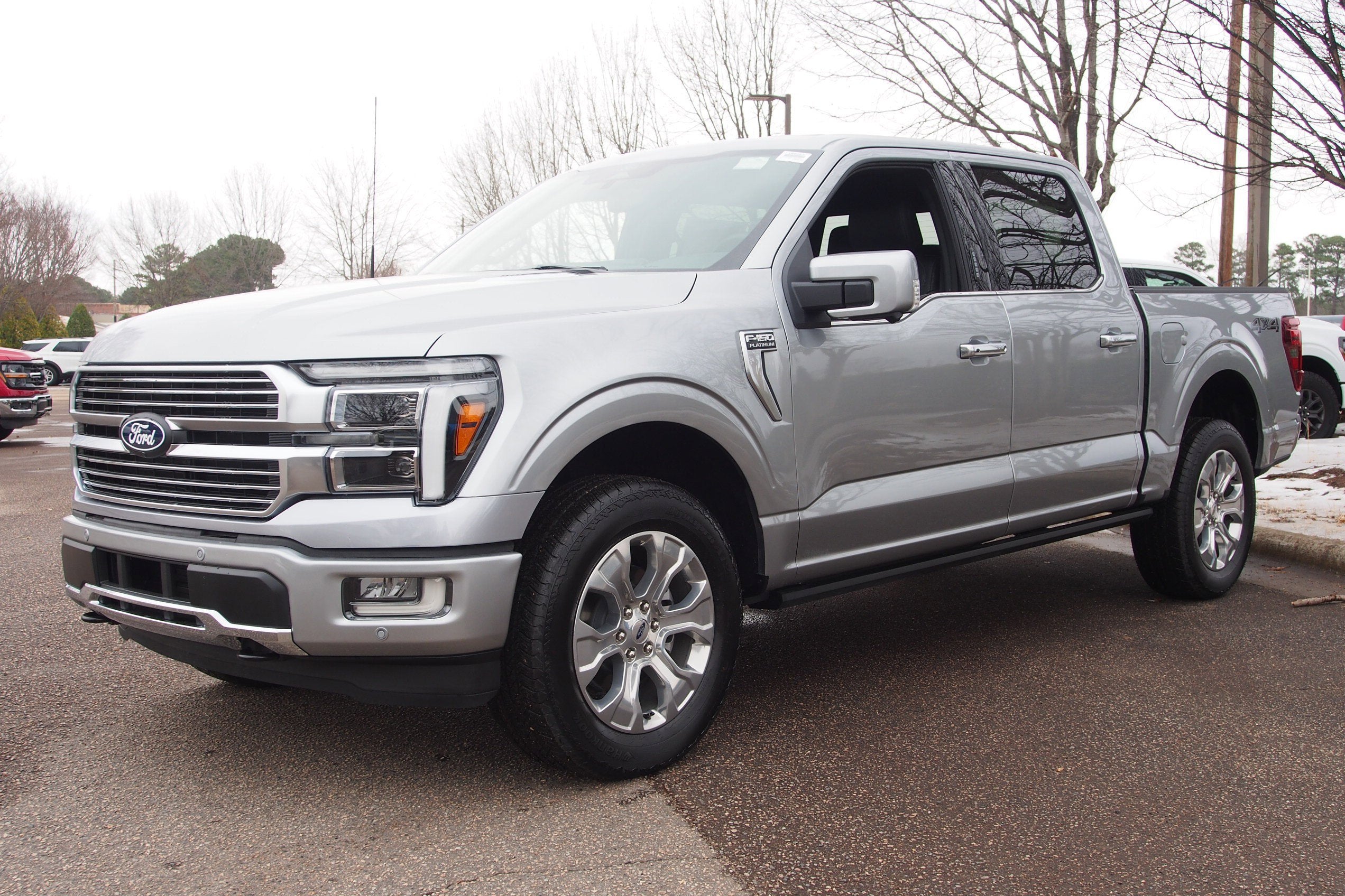 2026 Ford F-150 Platinum