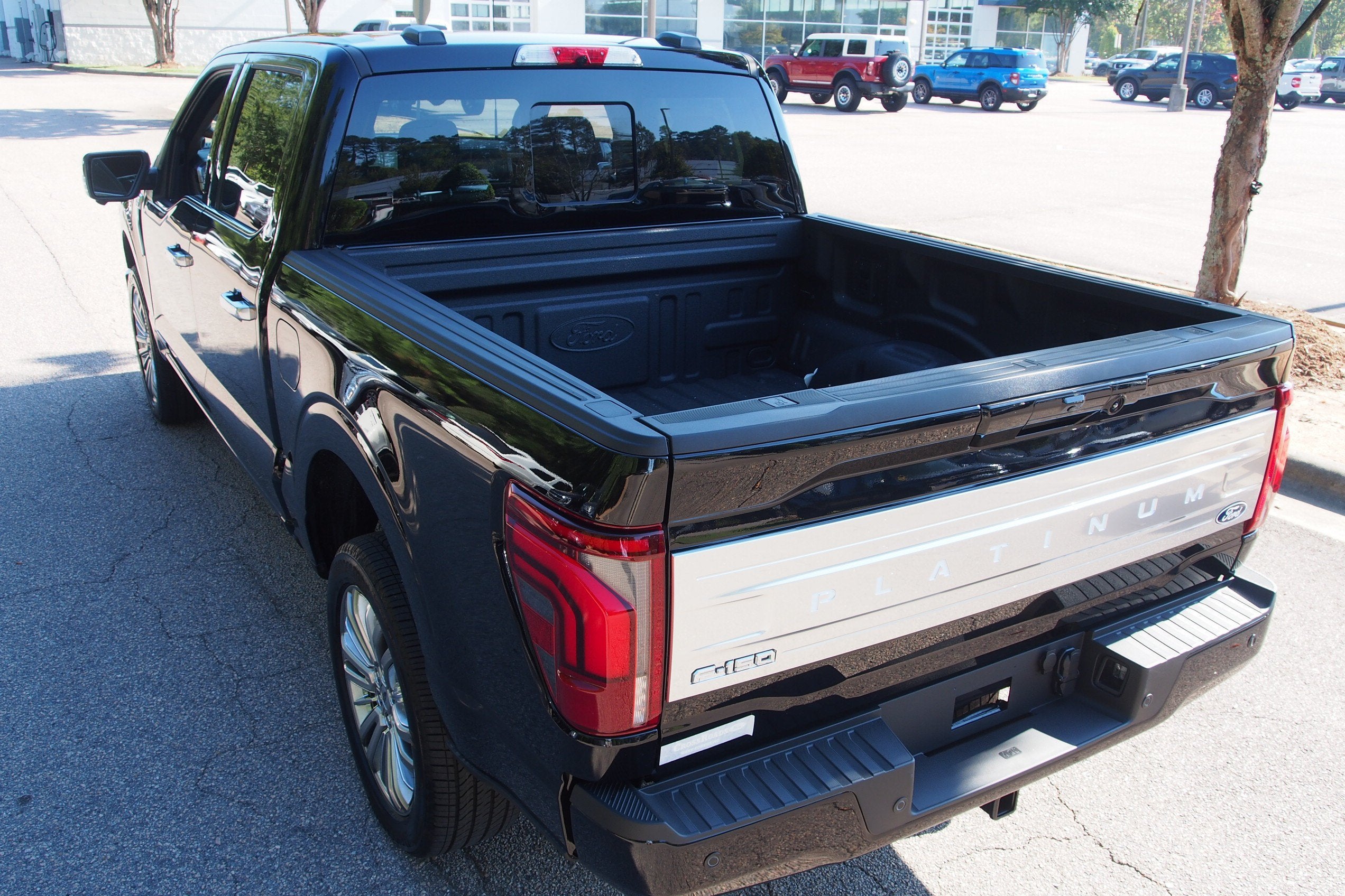 2026 Ford F-150 Platinum
