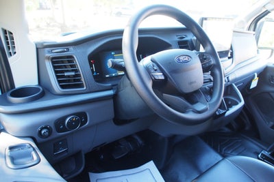 2027 Ford Transit Cargo Van Base
