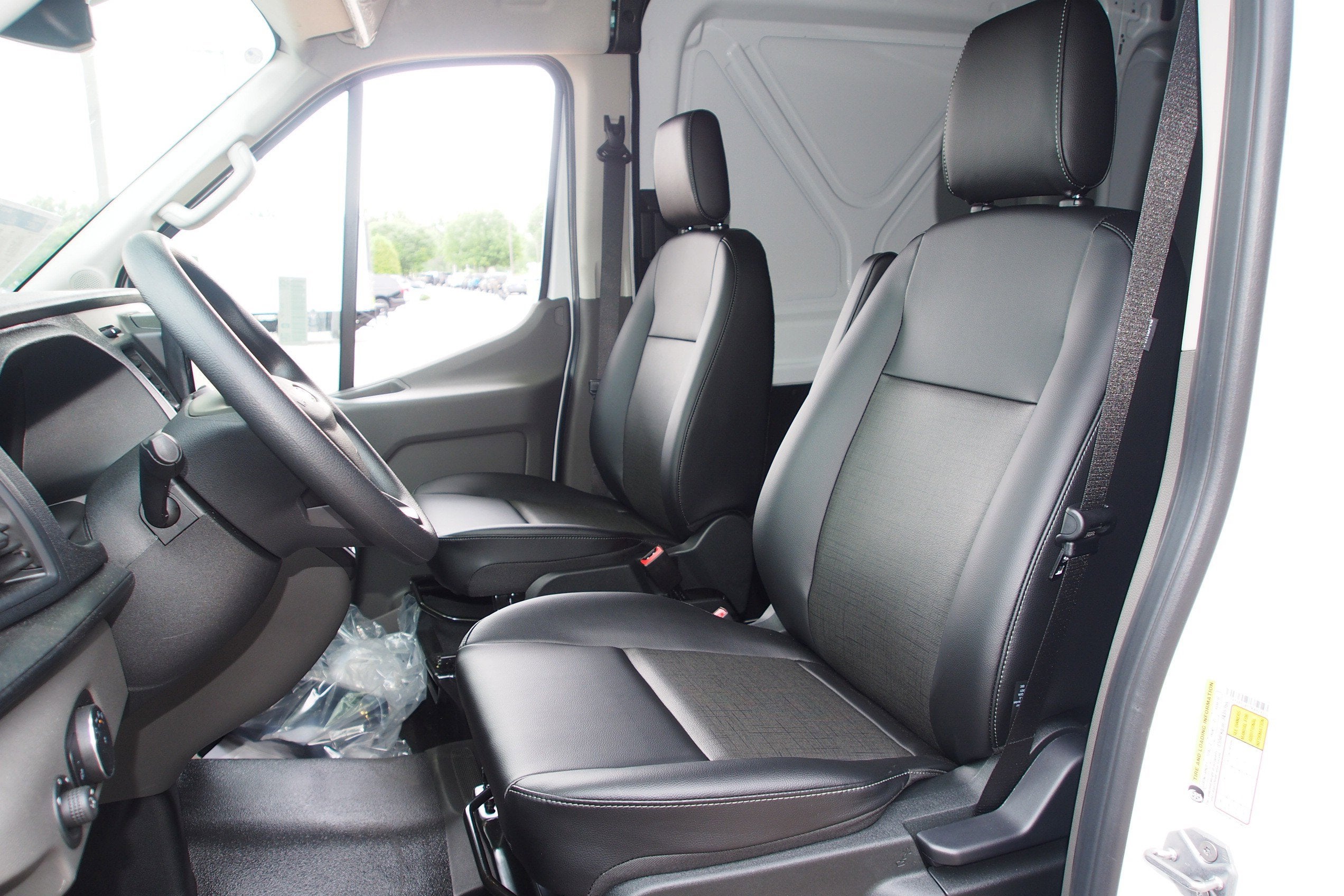 2026 Ford Transit Cargo Van Base