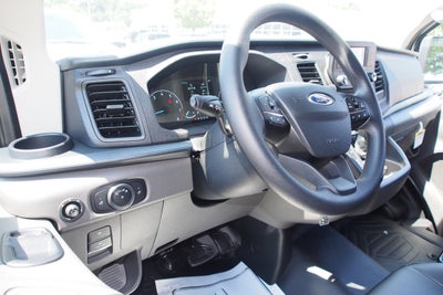 2025 Ford Transit Cargo Van Base