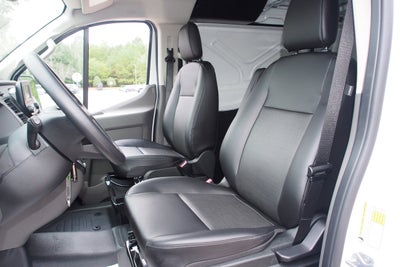 2025 Ford Transit Cargo Van Base