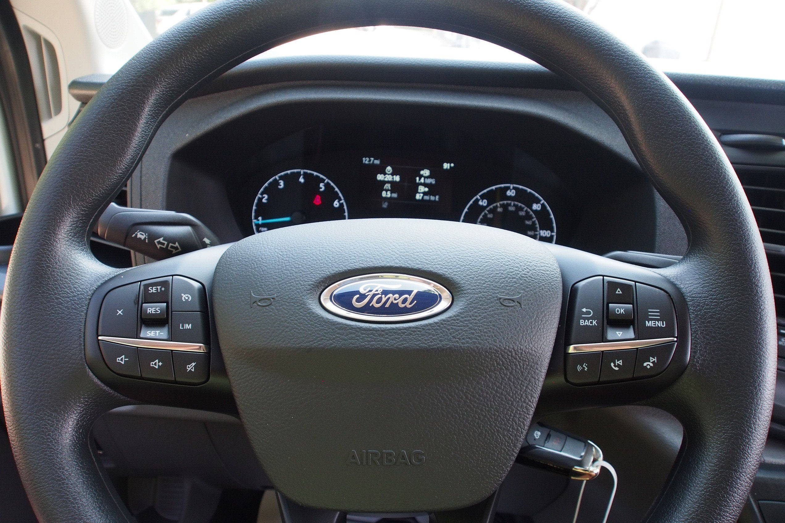 2025 Ford Transit Cargo Van Base