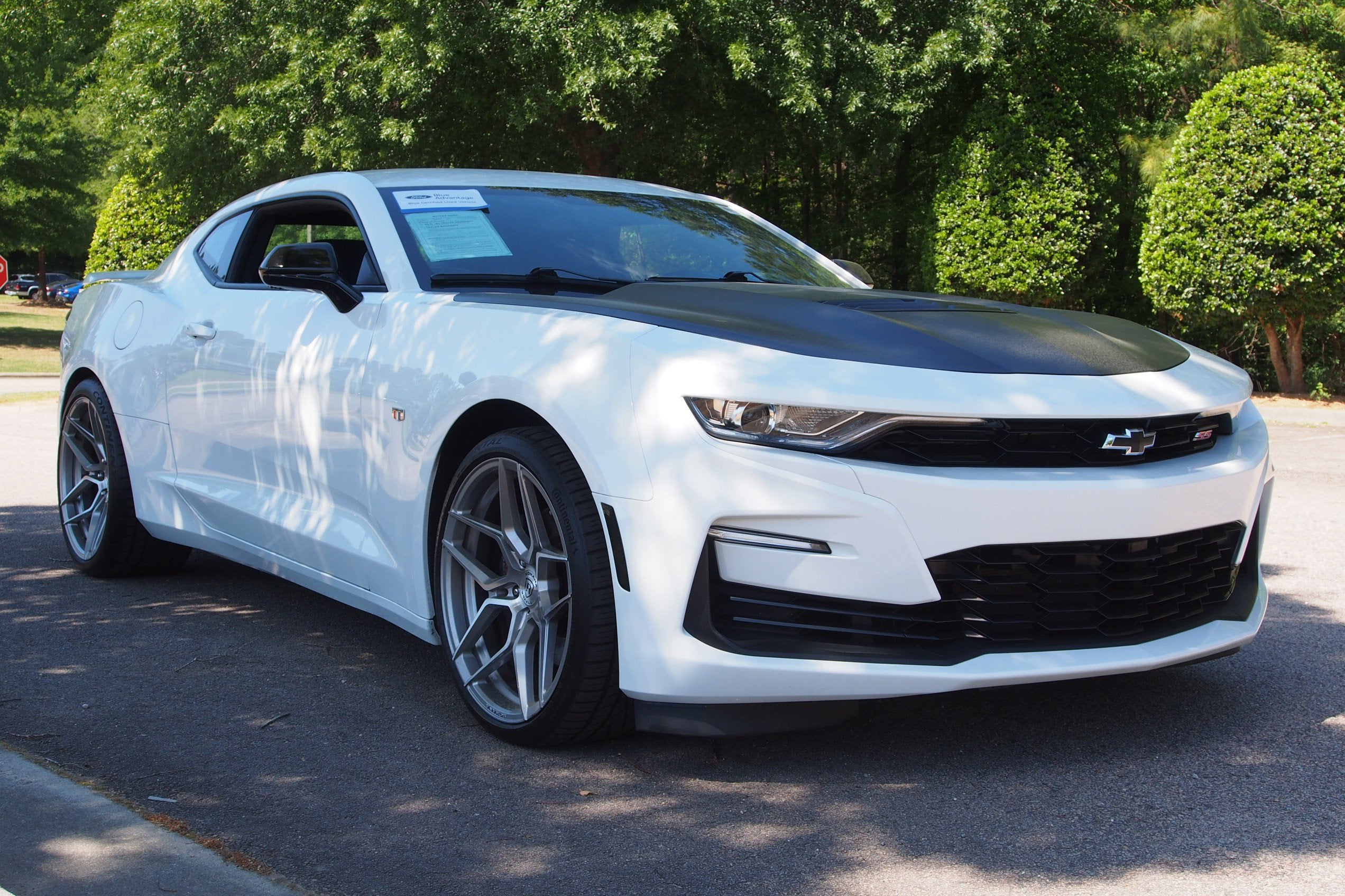 2023 Chevrolet Camaro 1SS