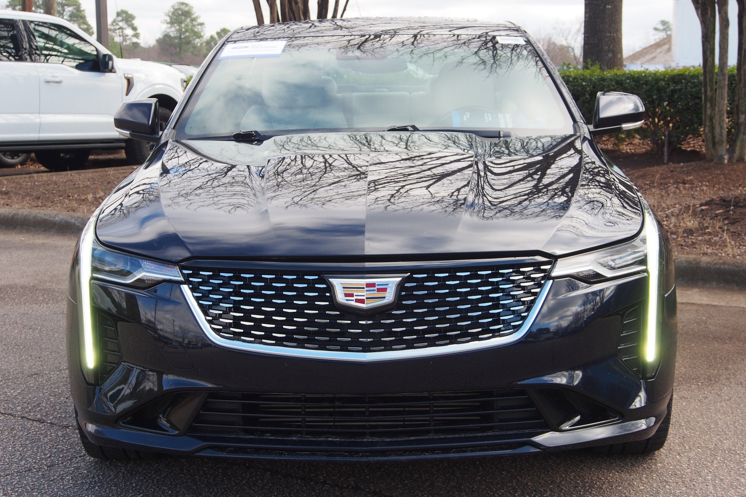 2020 Cadillac CT4 Premium Luxury