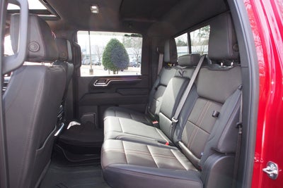 2025 Chevrolet Silverado 2500HD High Country